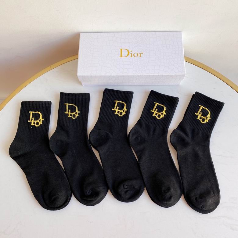 Dior socks 07